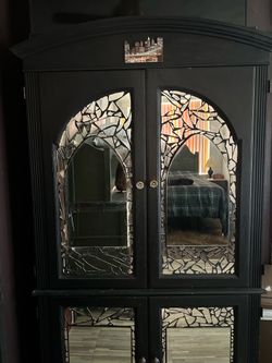 Mirrored Armiore