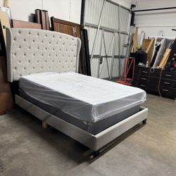 Queen Bed $280 