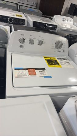 Roper Topload washer