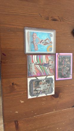 NBA Card Lot – Scoot Henderson Rookie, Jalen Duren, Davion Mitchell & Topps Pistons