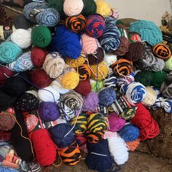 Ball Of Yarn-ILo Para Tejer 