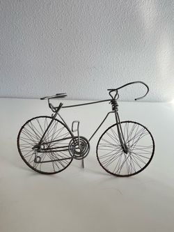Handmade Miniature Bicycle