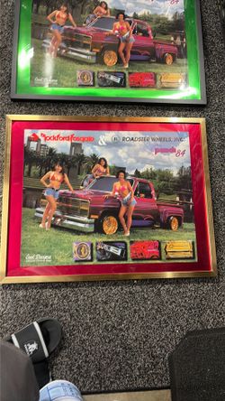 Lowrider Posters