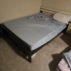Free Queen Bed 