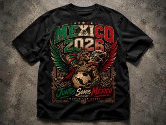 Mexico shirts