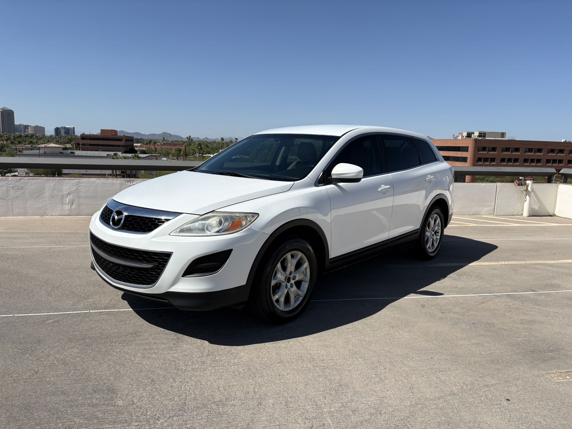 2012 Mazda Cx-9