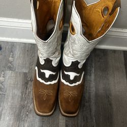 Men Cowboy Boots
