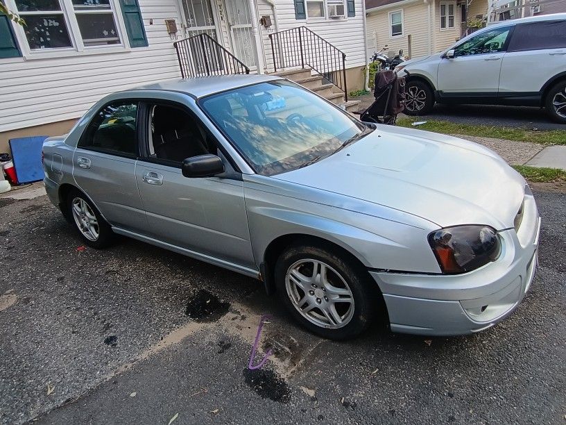 2005 Subaru Impreza