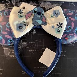 Disney Parks Stitch Ears