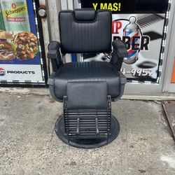 Barbershop Chair