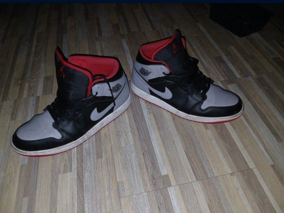 Jordan's Shoes