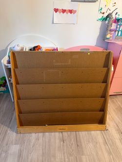Bookshelf!