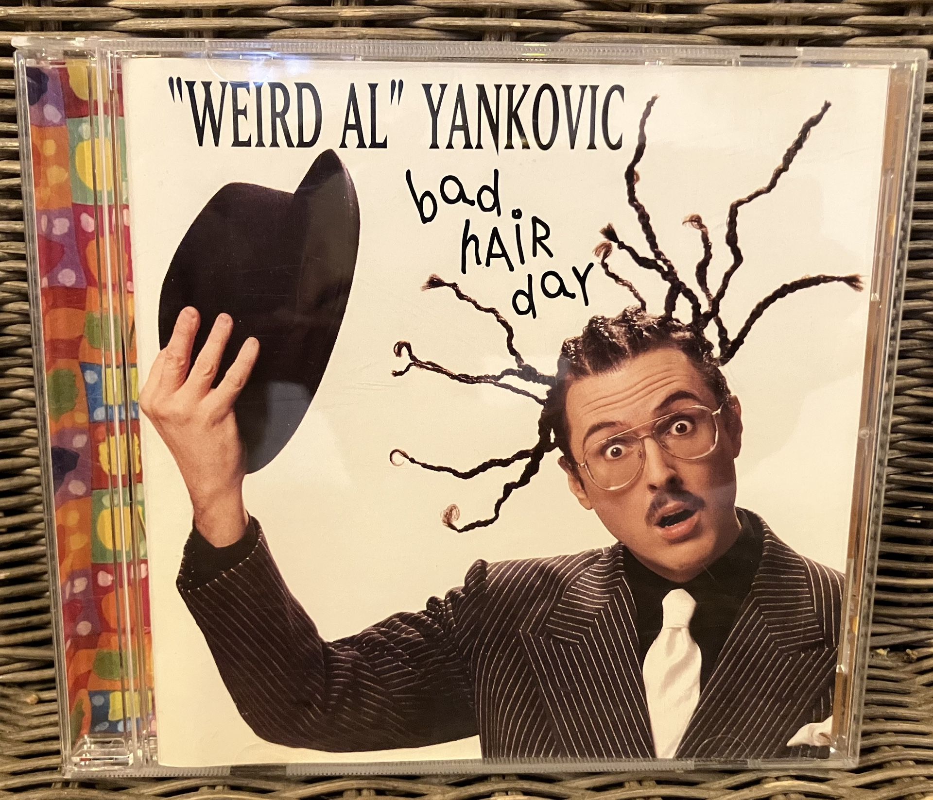 Weird Al Yankovic CD