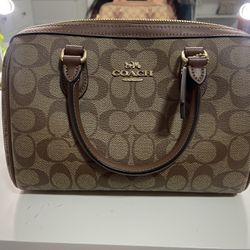 Coach purse