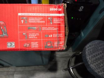 Milwaukee power tool