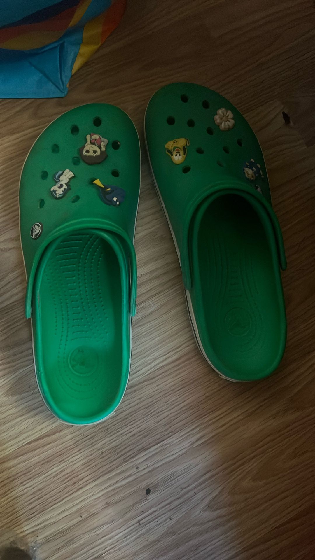 Crocs