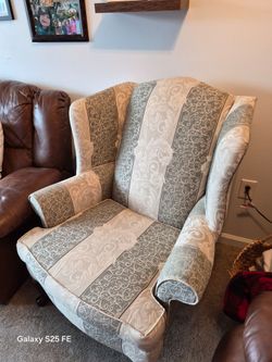 Wing Chair