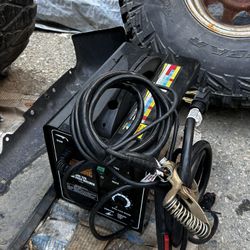 chicago electric welder 