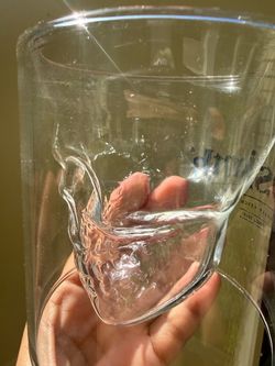 21 Absinth Skull Plastic Cups