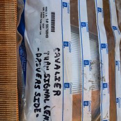 Side Marker lens Chevy Cavalier 