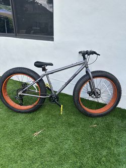 Ozark Trail Fat Tire Mountain Bike