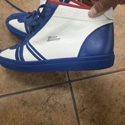 Zeha Berlin trainer leather sneakers size 46