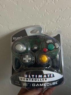 WII / GAMECUBE CONTROLLER