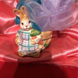 Flower Pot (bunny )