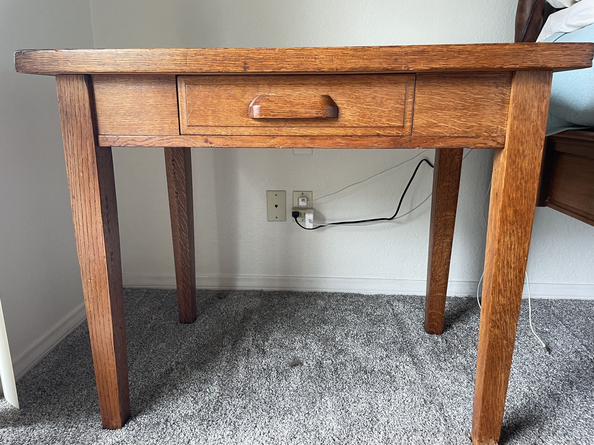 1942 Antique Desk