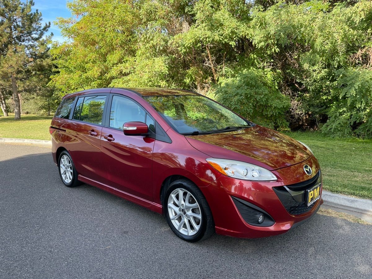 2014 Mazda Mazda5