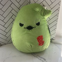 Oogie Boogie Squishmallows 12β