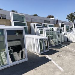 Vinyl Windows And Doors