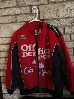 90s Tony Stewart Nascar Jacket