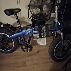 FAT TIRE EBIKE 