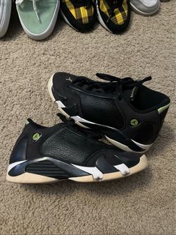 Jordan 14 indiglo