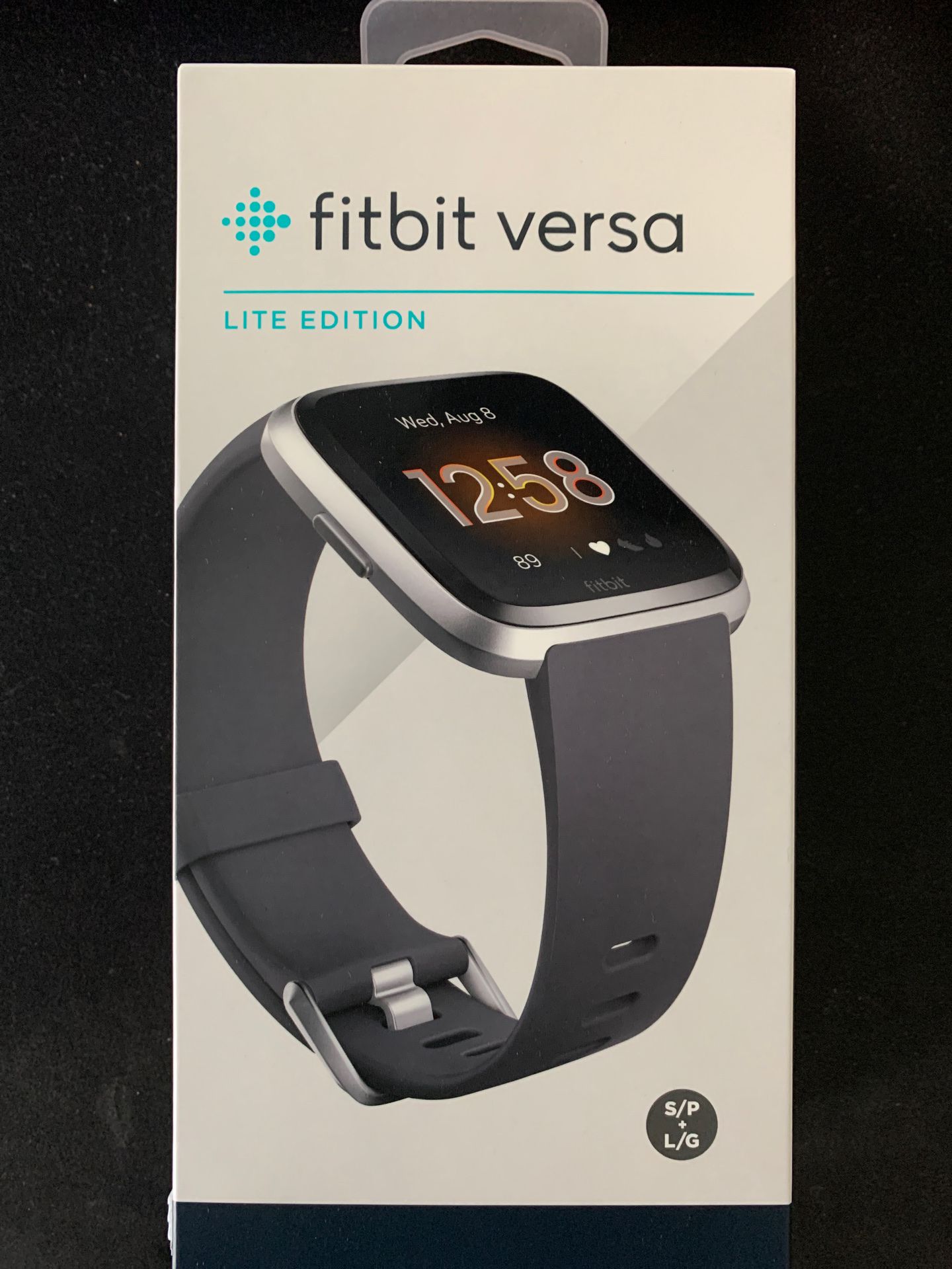 Fitbit Versa Lite (barely used)