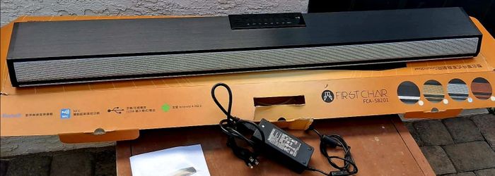 First Chair Acoustics 3.2 Channel Soundbar