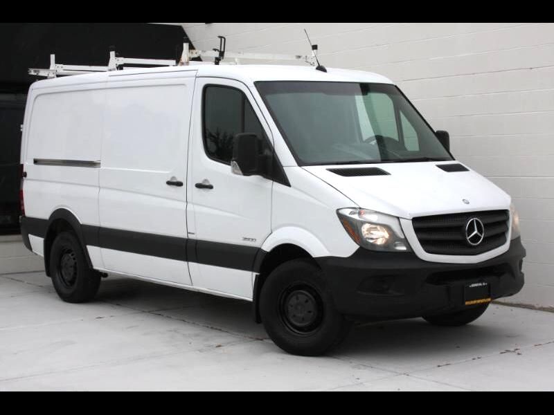 2015 Mercedes-Benz Sprinter