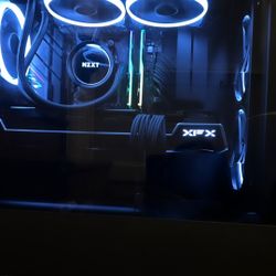 Custom built Gaming PC- 7900xt, Ryzen 7700x, 32gb Ram, 2tb Ssd