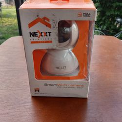 Next Home Solution Smart WiFi Camera 