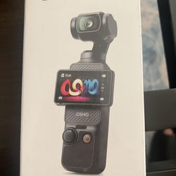 DJI Osmo Pocket 3 Brand new and sealed