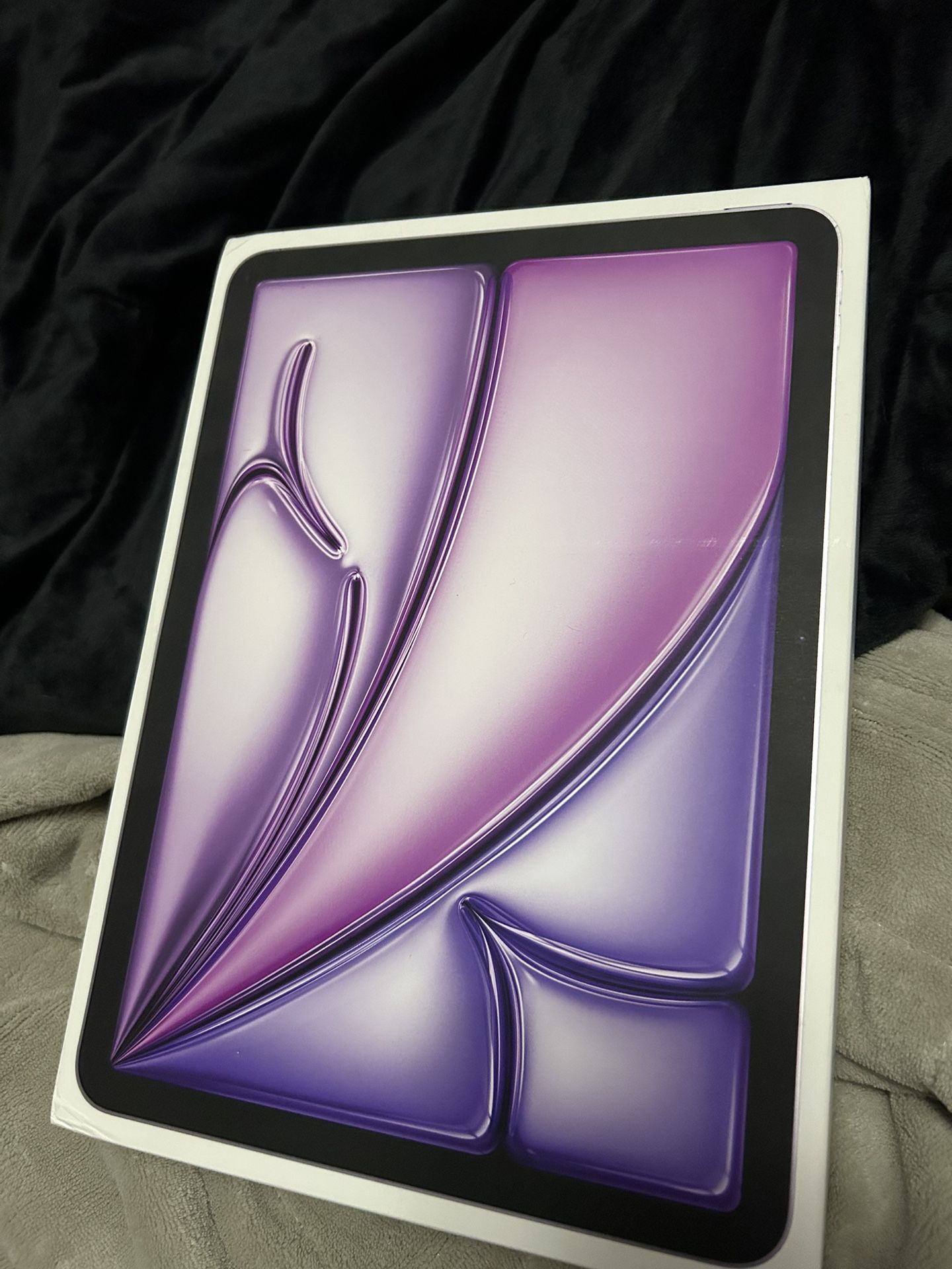 Apple iPad Air Purple M2 Chip 256GB