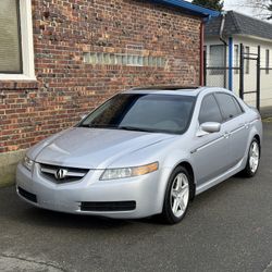 2005 Acura TL