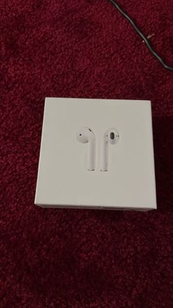 Apple AirPods 1st Gen