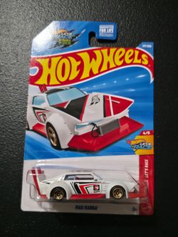 Hot Wheels