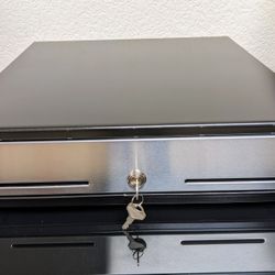STEEL CASH DRAWER