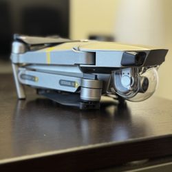 DJI Mavic Pro Platinum + more, mint condition OBO