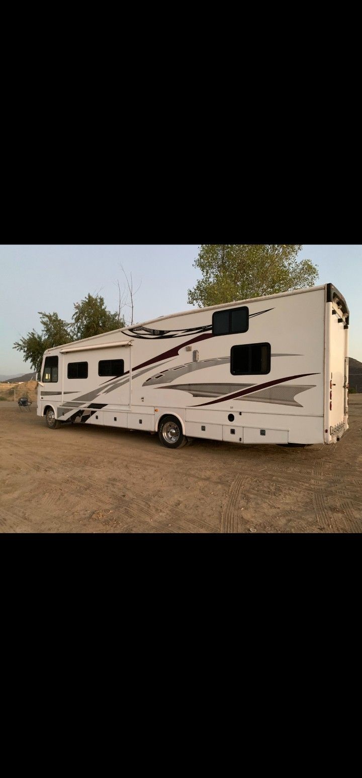 2007 Outlaw 3611