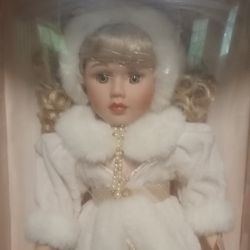Porcelain Doll