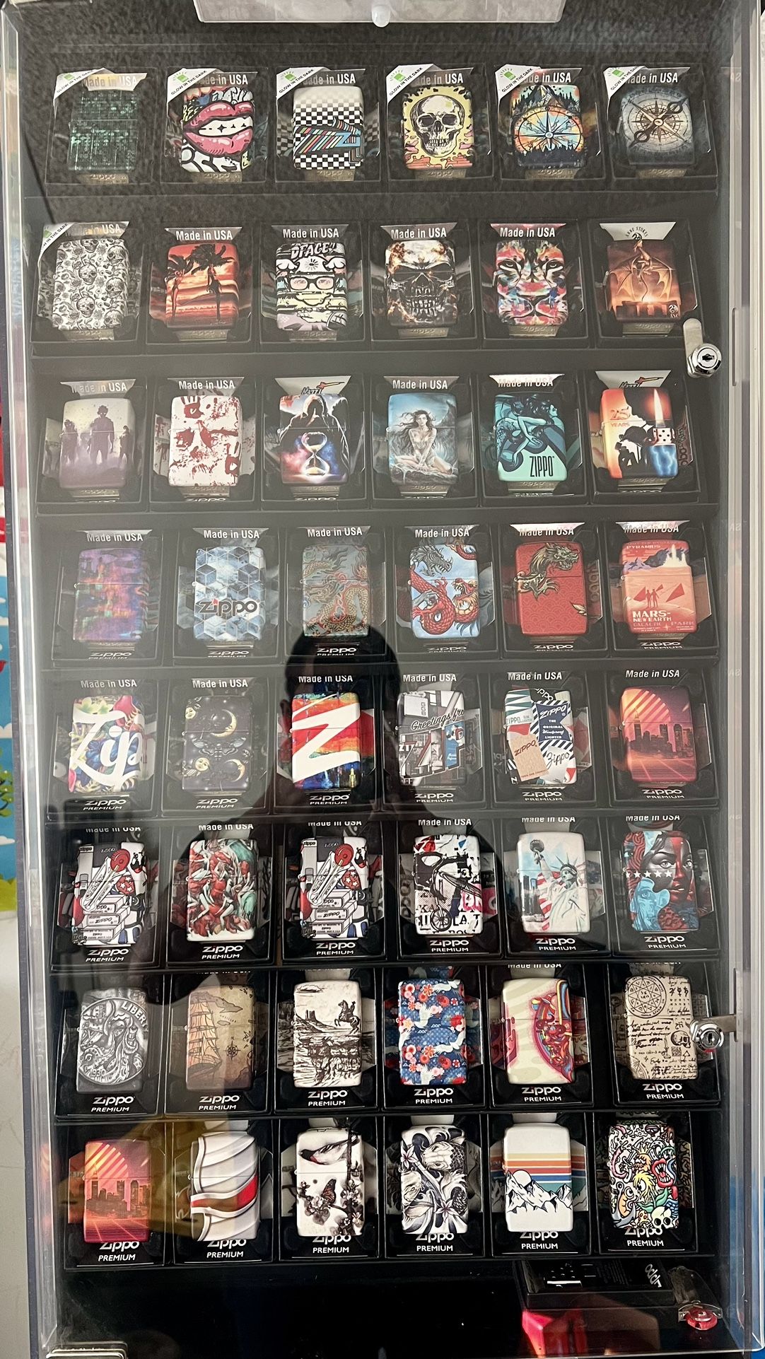 Zippo Ligthers For Sale/Trade For Any Pokemon & Lorcana Factory Sealed Product!